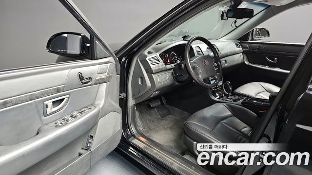 Kia Opirus 2008 thumb 11