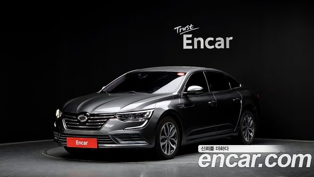 Renault Korea SM6 2016 thumb 2