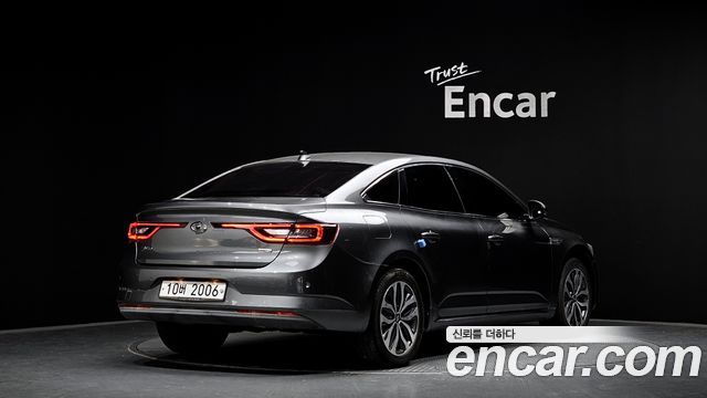 Renault Korea SM6 2016 thumb 3
