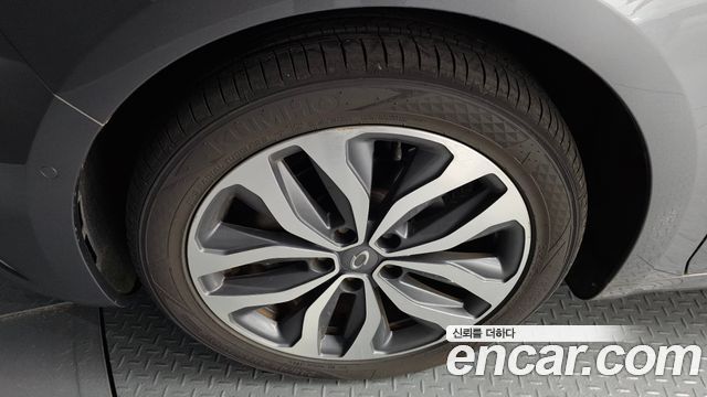 Renault Korea SM6 2016 thumb 5