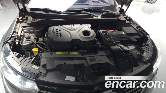 Renault Korea SM6 2016 thumb 6