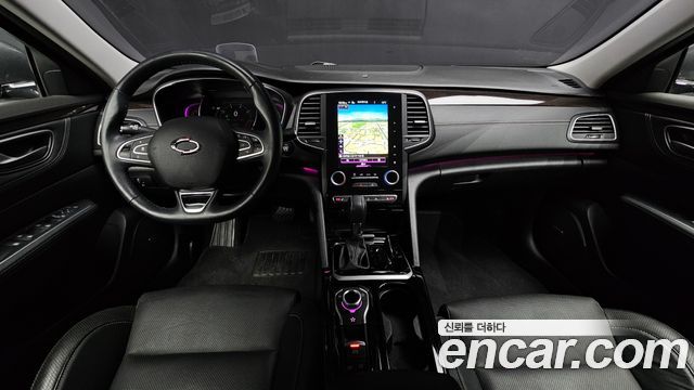 Renault Korea SM6 2016 thumb 7