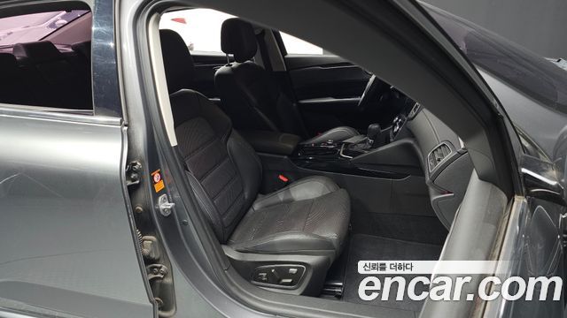 Renault Korea SM6 2016 thumb 10