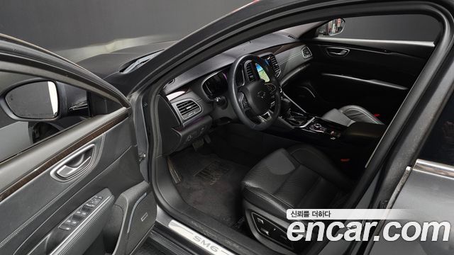 Renault Korea SM6 2016 thumb 11