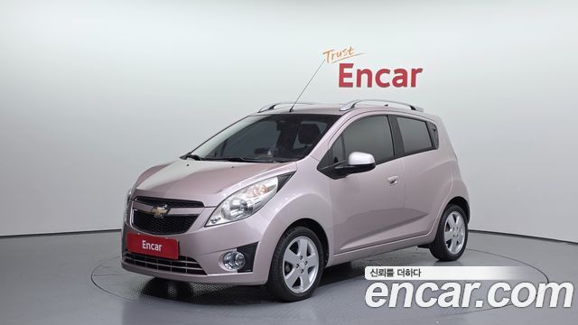 Chevrolet Matiz 2011 thumb 2