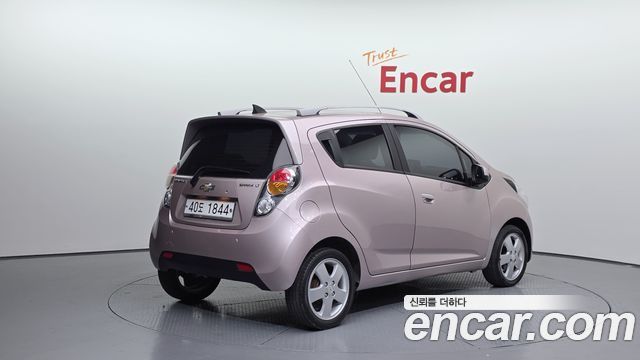 Chevrolet Matiz 2011 thumb 3