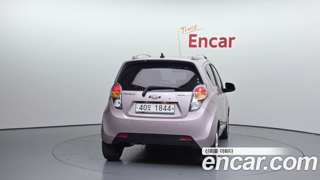 Chevrolet Matiz 2011 thumb 5