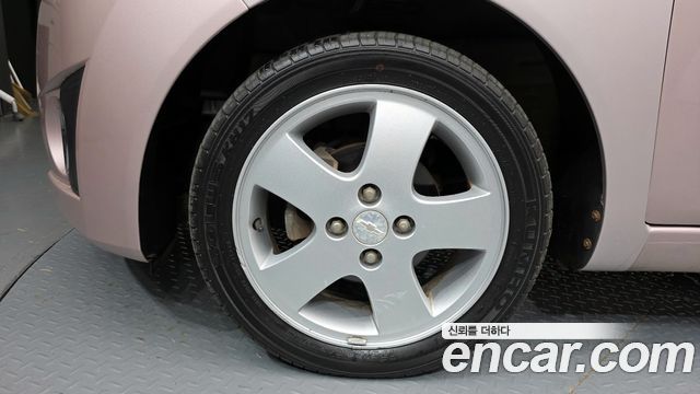 Chevrolet Matiz 2011 thumb 6