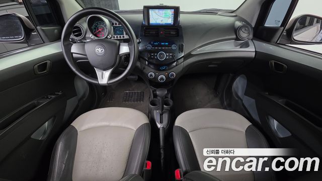 Chevrolet Matiz 2011 thumb 8