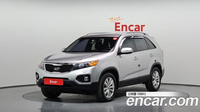 Kia Sorento 2012 thumb 2