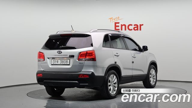 Kia Sorento 2012 thumb 3