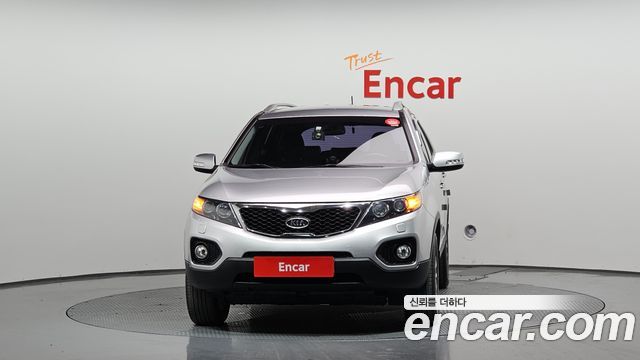 Kia Sorento 2012 thumb 4