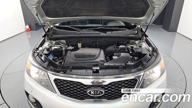 Kia Sorento 2012 thumb 7