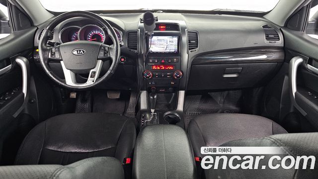 Kia Sorento 2012 thumb 8