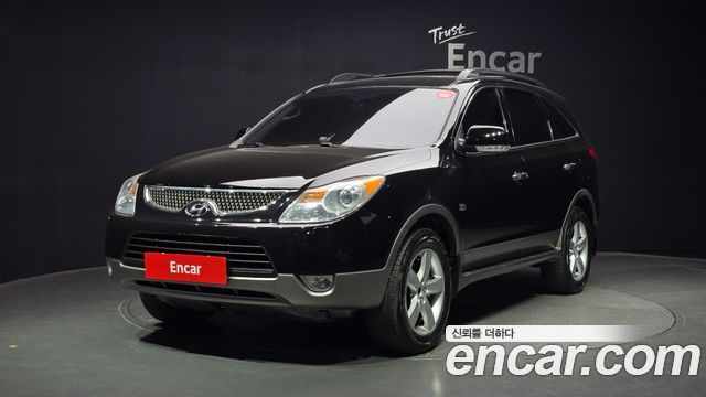 Hyundai Veracruz 2008 thumb 2