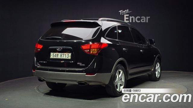 Hyundai Veracruz 2008 thumb 3