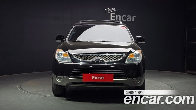 Hyundai Veracruz 2008 thumb 4
