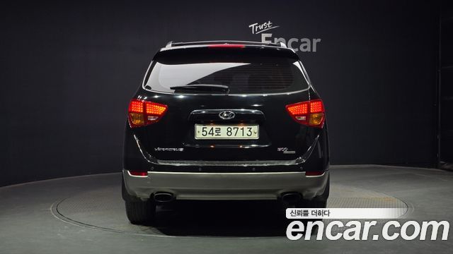 Hyundai Veracruz 2008 thumb 5