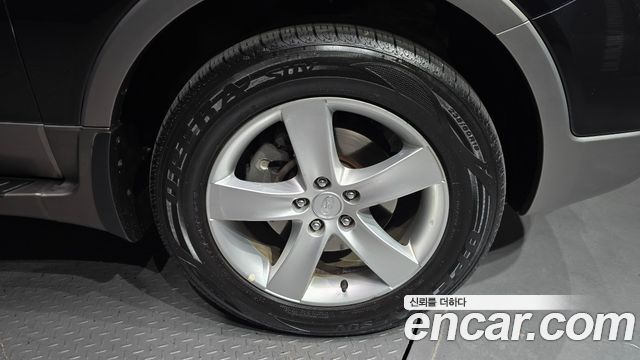 Hyundai Veracruz 2008 thumb 6