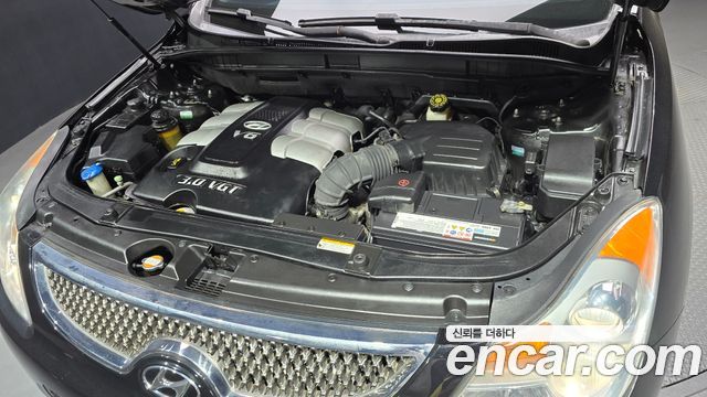 Hyundai Veracruz 2008 thumb 7