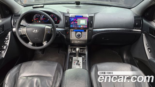 Hyundai Veracruz 2008 thumb 8