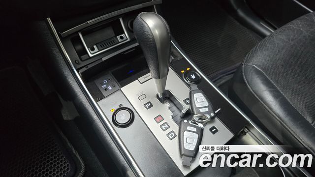 Hyundai Veracruz 2008 thumb 10