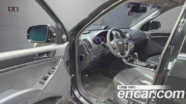 Hyundai Veracruz 2008 thumb 11