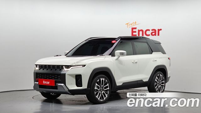 SsangYong Torres 2023 thumb 2
