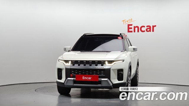 SsangYong Torres 2023 thumb 4