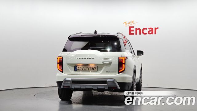 SsangYong Torres 2023 thumb 5
