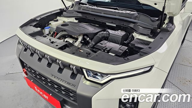 SsangYong Torres 2023 thumb 7