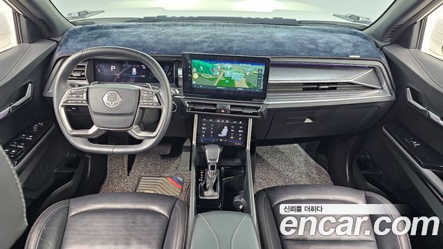 SsangYong Torres 2023 thumb 8