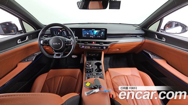 Kia K5 2025 thumb 8
