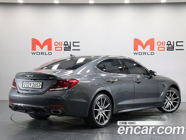 Genesis G70 2019 thumb 4