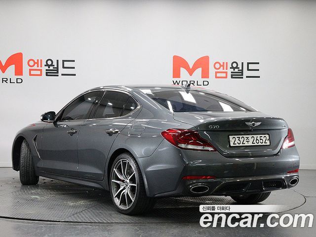 Genesis G70 2019 thumb 5