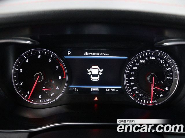 Genesis G70 2019 thumb 7