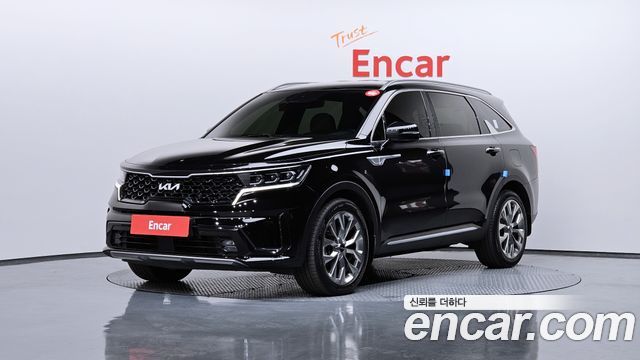 Kia Sorento 2021 thumb 2