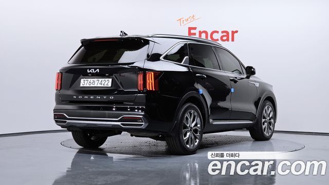 Kia Sorento 2021 thumb 3