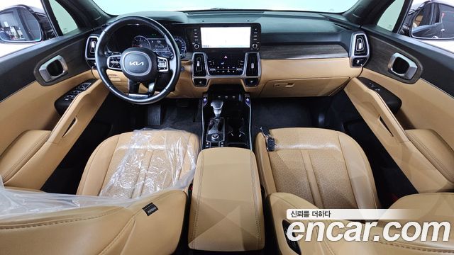 Kia Sorento 2021 thumb 8