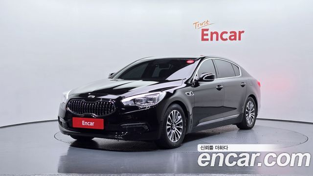 Kia K9 2012 thumb 2