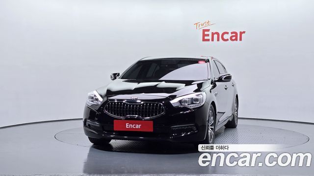 Kia K9 2012 thumb 4