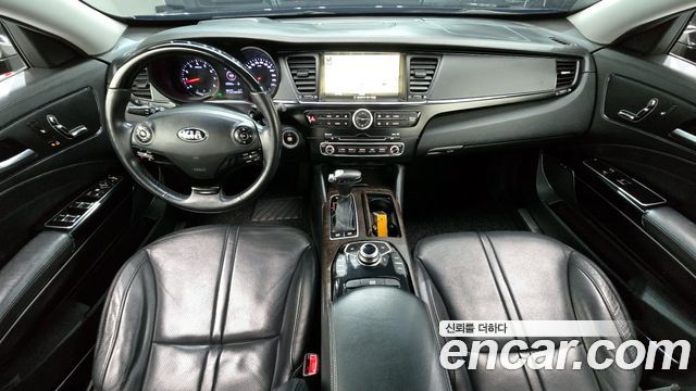 Kia K9 2012 thumb 8