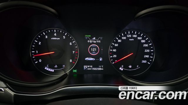 Kia K9 2012 thumb 9