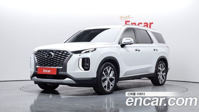 Hyundai Palisade 2022 thumb 2