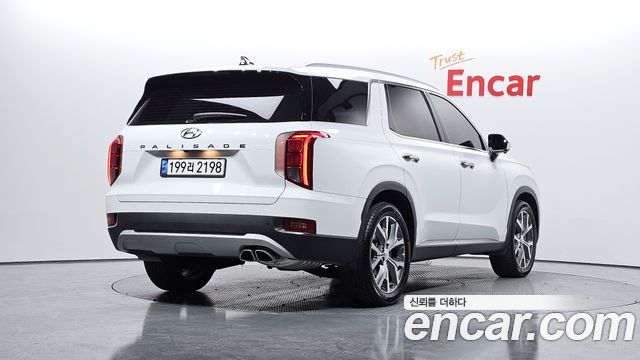 Hyundai Palisade 2022 thumb 3