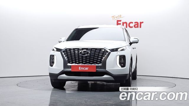 Hyundai Palisade 2022 thumb 4