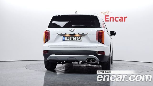 Hyundai Palisade 2022 thumb 5