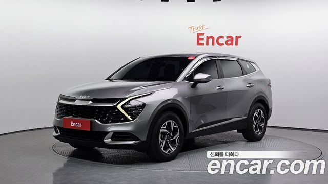Kia Sportage 2021 thumb 2