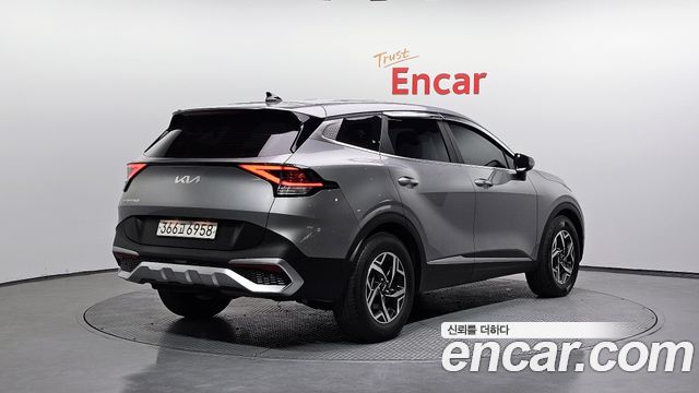 Kia Sportage 2021 thumb 3