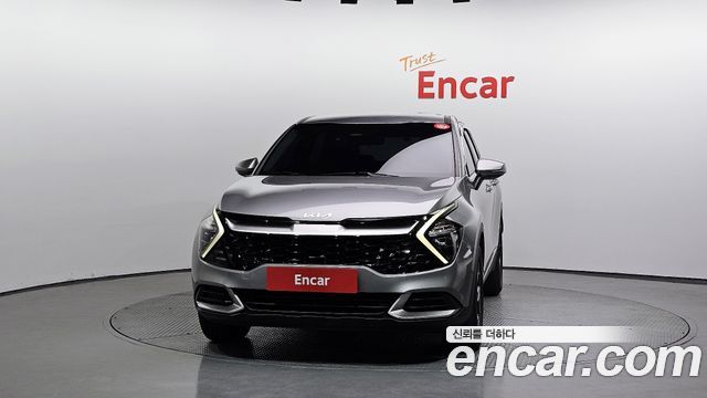 Kia Sportage 2021 thumb 4